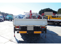 MITSUBISHI FUSO Canter Truck (With 5 Steps Of Cranes) KK-FE83EEN 2004 60,000km_6
