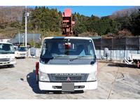 MITSUBISHI FUSO Canter Truck (With 5 Steps Of Cranes) KK-FE83EEN 2004 60,000km_7