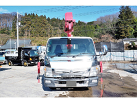 MITSUBISHI FUSO Canter Truck (With 4 Steps Of Cranes) TKG-FEB90 2014 88,000km_3