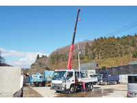 MITSUBISHI FUSO Canter Truck (With 4 Steps Of Cranes) TKG-FEB90 2014 88,000km_5