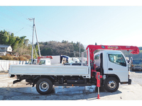 MITSUBISHI FUSO Canter Truck (With 4 Steps Of Cranes) TKG-FEB90 2014 88,000km_8