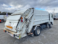 MITSUBISHI FUSO Canter Garbage Truck PDG-FE83DY 2008 208,443km_2