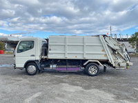 MITSUBISHI FUSO Canter Garbage Truck PDG-FE83DY 2008 208,443km_5