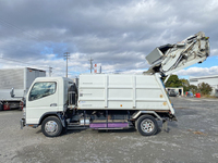 MITSUBISHI FUSO Canter Garbage Truck PDG-FE83DY 2008 208,443km_6