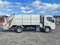 MITSUBISHI FUSO Canter Garbage Truck PDG-FE83DY 2008 208,443km_7