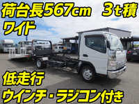 MITSUBISHI FUSO Canter Safety Loader TKG-FEB80 2015 67,100km_1