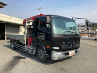 MITSUBISHI FUSO Fighter Truck (With 4 Steps Of Unic Cranes) LKG-FK62FZ 2011 629,432km_3