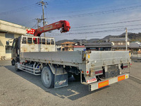 MITSUBISHI FUSO Fighter Truck (With 4 Steps Of Unic Cranes) LKG-FK62FZ 2011 629,432km_4