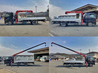 MITSUBISHI FUSO Fighter Truck (With 4 Steps Of Unic Cranes) LKG-FK62FZ 2011 629,432km_5