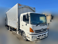 HINO Ranger Aluminum Wing SKG-FD9JLAA 2012 455,830km_3