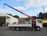 HINO Ranger Truck (With 4 Steps Of Unic Cranes) SDG-FC9JKAP 2015 90,000km_17