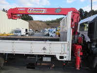 HINO Ranger Truck (With 4 Steps Of Unic Cranes) SDG-FC9JKAP 2015 90,000km_20