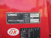 HINO Ranger Truck (With 4 Steps Of Unic Cranes) SDG-FC9JKAP 2015 90,000km_22