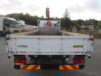 HINO Ranger Truck (With 4 Steps Of Unic Cranes) SDG-FC9JKAP 2015 90,000km_5