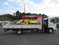 HINO Ranger Truck (With 4 Steps Of Unic Cranes) SDG-FC9JKAP 2015 90,000km_6