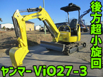 YANMAR Mini Excavator