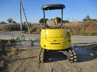 YANMAR Others Mini Excavator VI027-3  1,567h_4