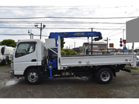 MITSUBISHI FUSO Canter Truck (With 3 Steps Of Cranes) TPG-FEB90 2016 121,000km_7