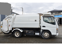 MITSUBISHI FUSO Canter Garbage Truck KK-FE73CB 2003 195,000km_9