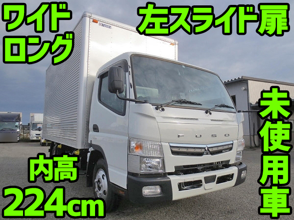 MITSUBISHI FUSO Canter Aluminum Van 2PG-FEB50 2021 1,016km