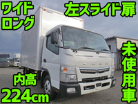 MITSUBISHI FUSO Canter Aluminum Van 2PG-FEB50 2021 1,016km_1