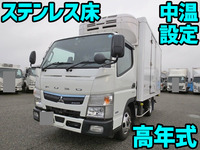 MITSUBISHI FUSO Canter Refrigerator & Freezer Truck 2RG-FBA20 2019 77,400km_1
