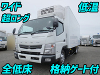 MITSUBISHI FUSO Canter Refrigerator & Freezer Truck TKG-FEB50 2015 129,400km_1
