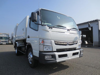 MITSUBISHI FUSO Canter Garbage Truck TKG-FEB90 2015 75,088km_3