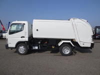 MITSUBISHI FUSO Canter Garbage Truck TKG-FEB90 2015 75,088km_5
