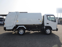 MITSUBISHI FUSO Canter Garbage Truck TKG-FEB90 2015 75,088km_6