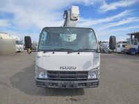 ISUZU Elf Cherry Picker TKG-NKR85AN 2014 86,400km_4