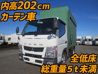 MITSUBISHI FUSO Canter Covered Truck TKG-FBA20 2013 92,561km_1