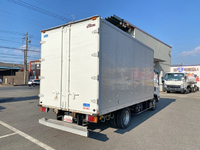 ISUZU Elf Aluminum Van BKG-NPR85AN 2009 277,699km_2