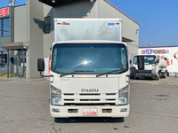 ISUZU Elf Aluminum Van BKG-NPR85AN 2009 277,699km_8