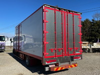 ISUZU Forward Refrigerator & Freezer Truck TKG-FRR90T2 2016 370,138km_4