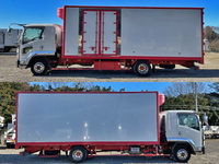 ISUZU Forward Refrigerator & Freezer Truck TKG-FRR90T2 2016 370,138km_5