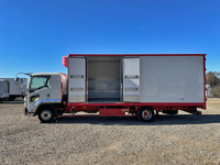 ISUZU Forward Refrigerator & Freezer Truck TKG-FRR90T2 2016 370,138km_6