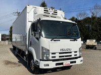 ISUZU Forward Refrigerator & Freezer Wing PKG-FRR90S1 2010 329,158km_3