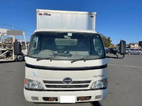 HINO Dutro Aluminum Van BDG-XZU414M 2007 214,000km_4