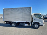 HINO Dutro Aluminum Van BDG-XZU414M 2007 214,000km_5