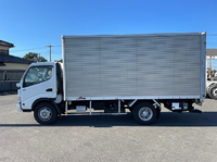 HINO Dutro Aluminum Van BDG-XZU414M 2007 214,000km_7