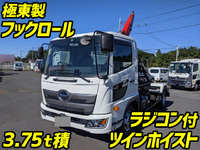 HINO Ranger Hook Roll Truck 2KG-FC2ABA 2019 20,000km_1