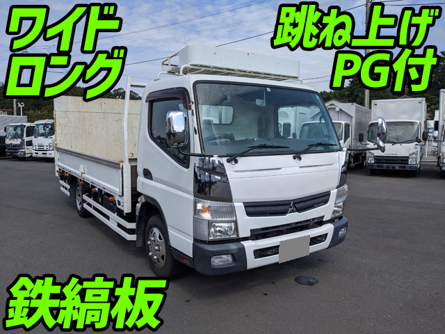 MITSUBISHI FUSO Canter Flat Body TKG-FEB50 2016 149,000km