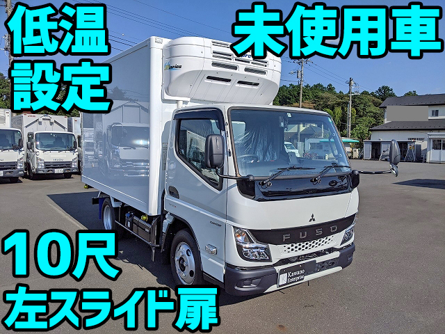 MITSUBISHI FUSO Canter Refrigerator & Freezer Truck 2RG-FBAV0 2021 400km