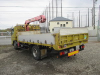 MITSUBISHI FUSO Canter Safety Loader (With 3 Steps Of Cranes) PDG-FE83DY 2008 669,550km_2