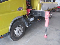 MITSUBISHI FUSO Canter Safety Loader (With 3 Steps Of Cranes) PDG-FE83DY 2008 669,550km_30