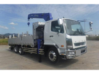 MITSUBISHI FUSO Fighter Truck (With 5 Steps Of Cranes) 2DG-FQ62F 2021 1,200km_3