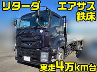 ISUZU Giga Aluminum Block QKG-CYL77BM 2016 46,991km_1