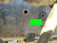 ISUZU Giga Aluminum Block QKG-CYL77BM 2016 46,991km_39