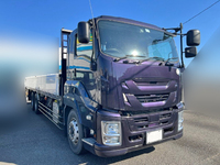 ISUZU Giga Aluminum Block QKG-CYL77BM 2016 46,991km_3